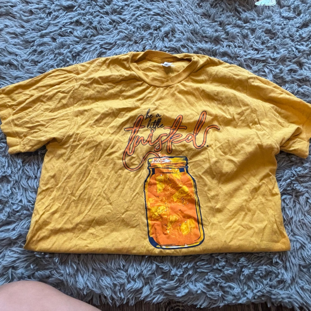 Twisted tea tshirt